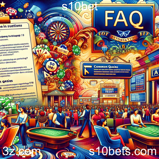 Explorando a Categoria 'Perguntas Frequentes' em s10bet