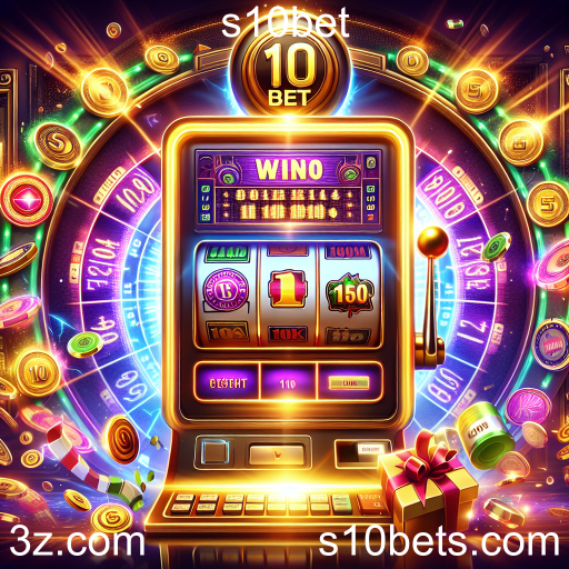 A Fascinante Experiência dos Caça-Níqueis na s10bet